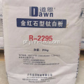 Amanhw Titanium Dióxido Rutile Grau R-2295
